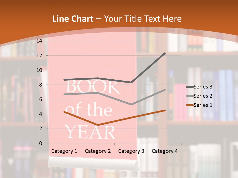 Touching Women Elder PowerPoint Template