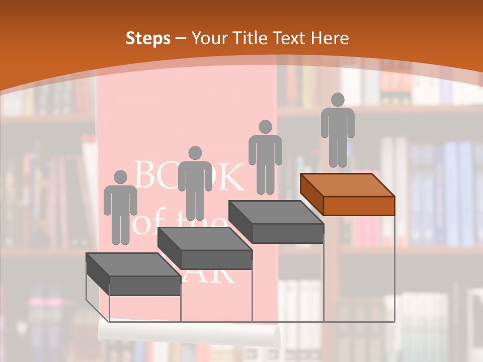 Touching Women Elder PowerPoint Template