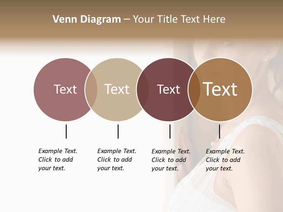 Helping Hand Grandmother Finger PowerPoint Template