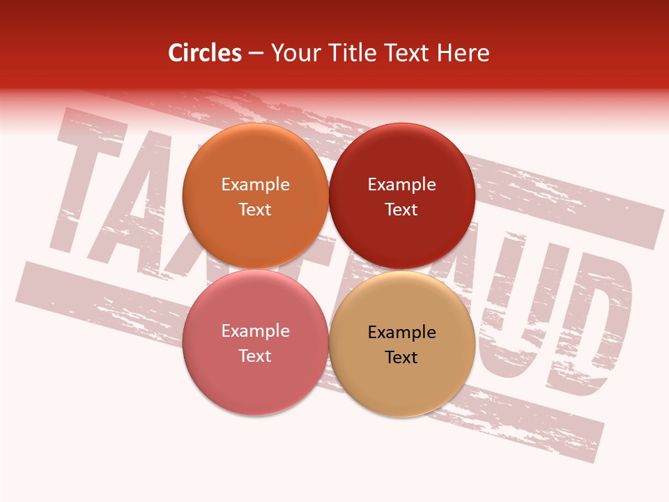 Sharing Holding Hands Assist PowerPoint Template