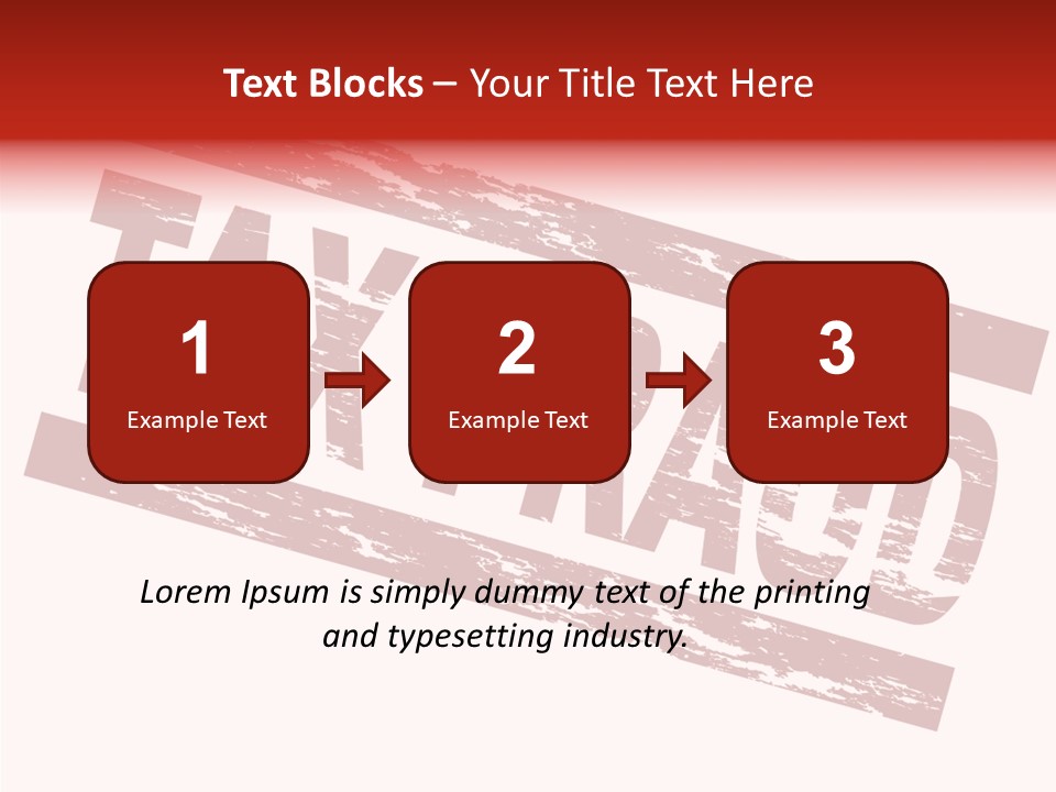 Sharing Holding Hands Assist PowerPoint Template