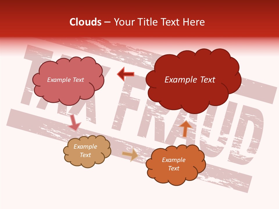 Sharing Holding Hands Assist PowerPoint Template