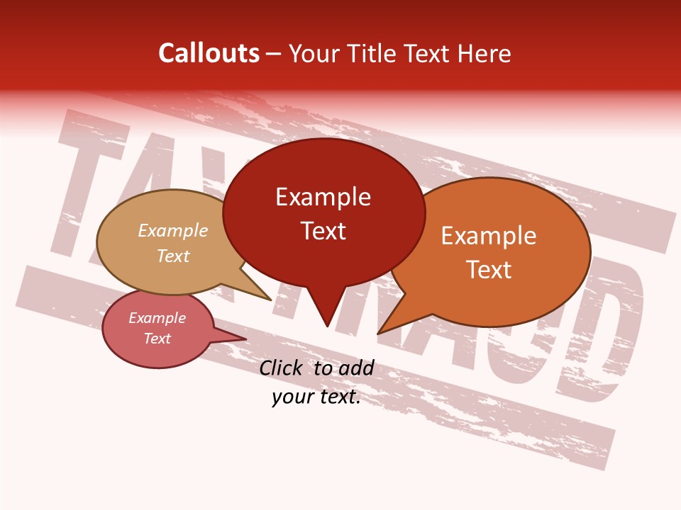 Sharing Holding Hands Assist PowerPoint Template