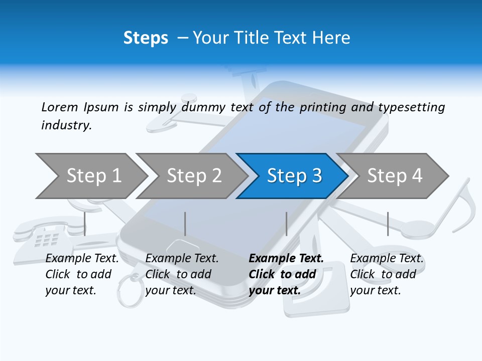 Old Hold Assist PowerPoint Template
