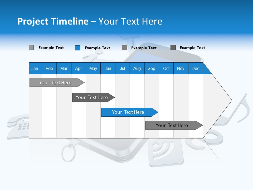 Old Hold Assist PowerPoint Template