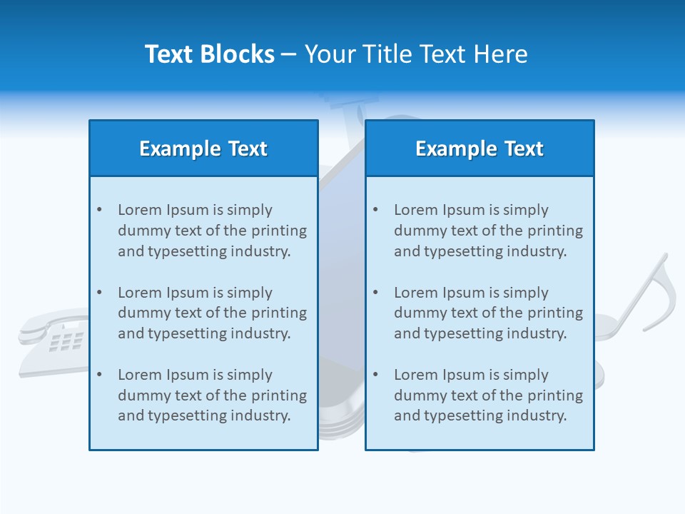 Old Hold Assist PowerPoint Template