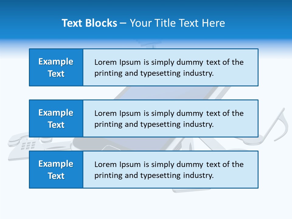 Old Hold Assist PowerPoint Template