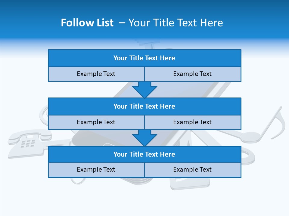 Old Hold Assist PowerPoint Template