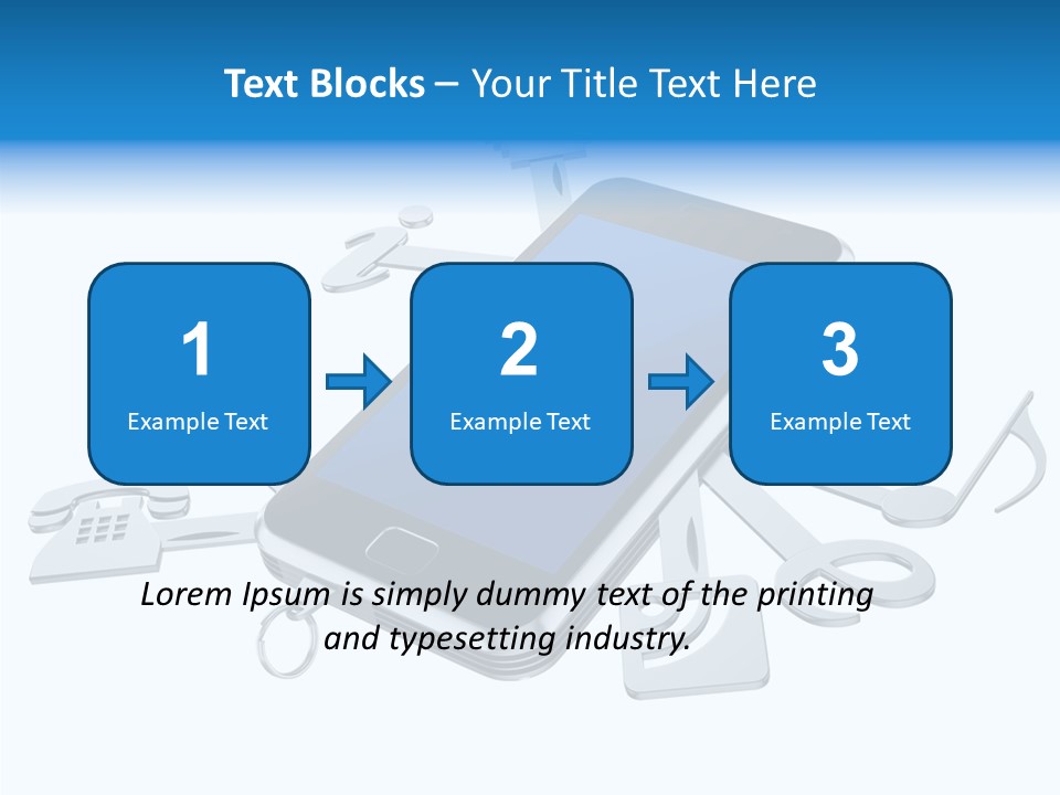 Old Hold Assist PowerPoint Template