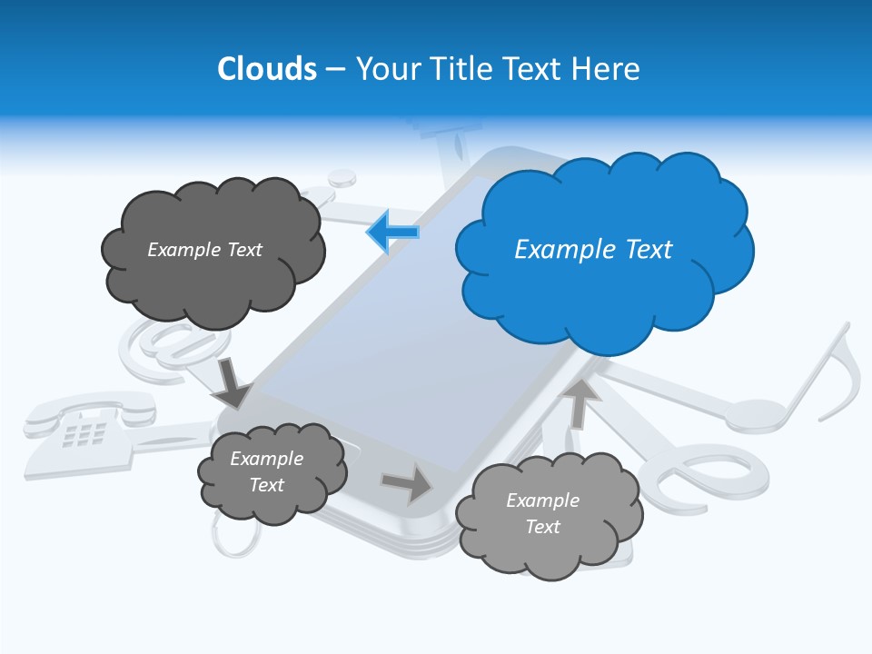Old Hold Assist PowerPoint Template