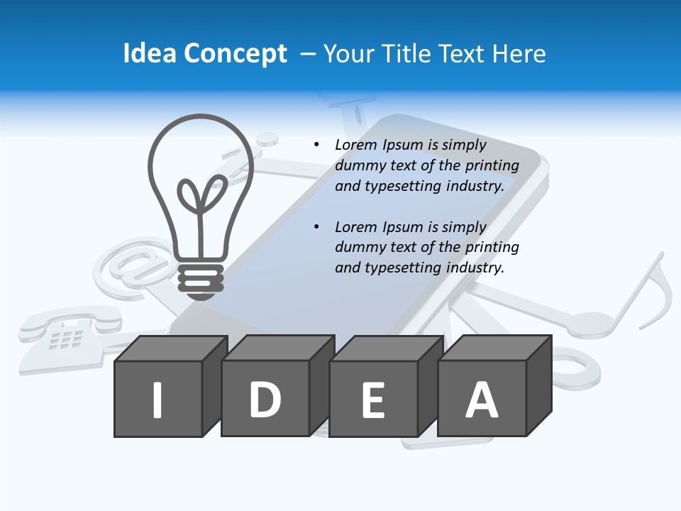 Old Hold Assist PowerPoint Template