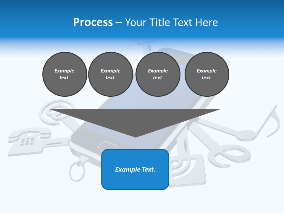 Old Hold Assist PowerPoint Template