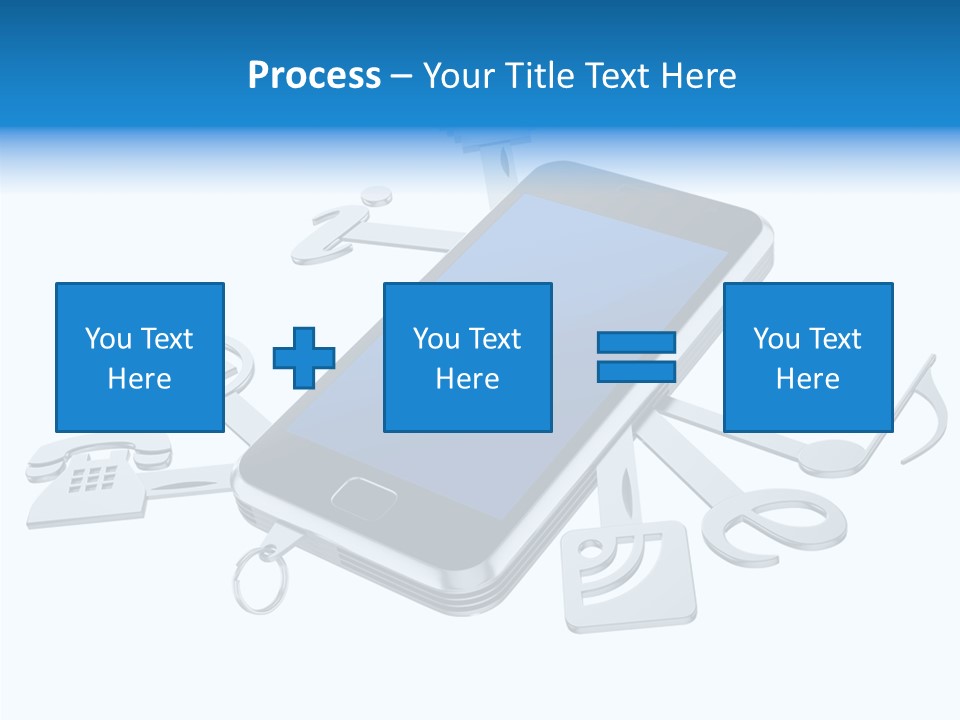 Old Hold Assist PowerPoint Template