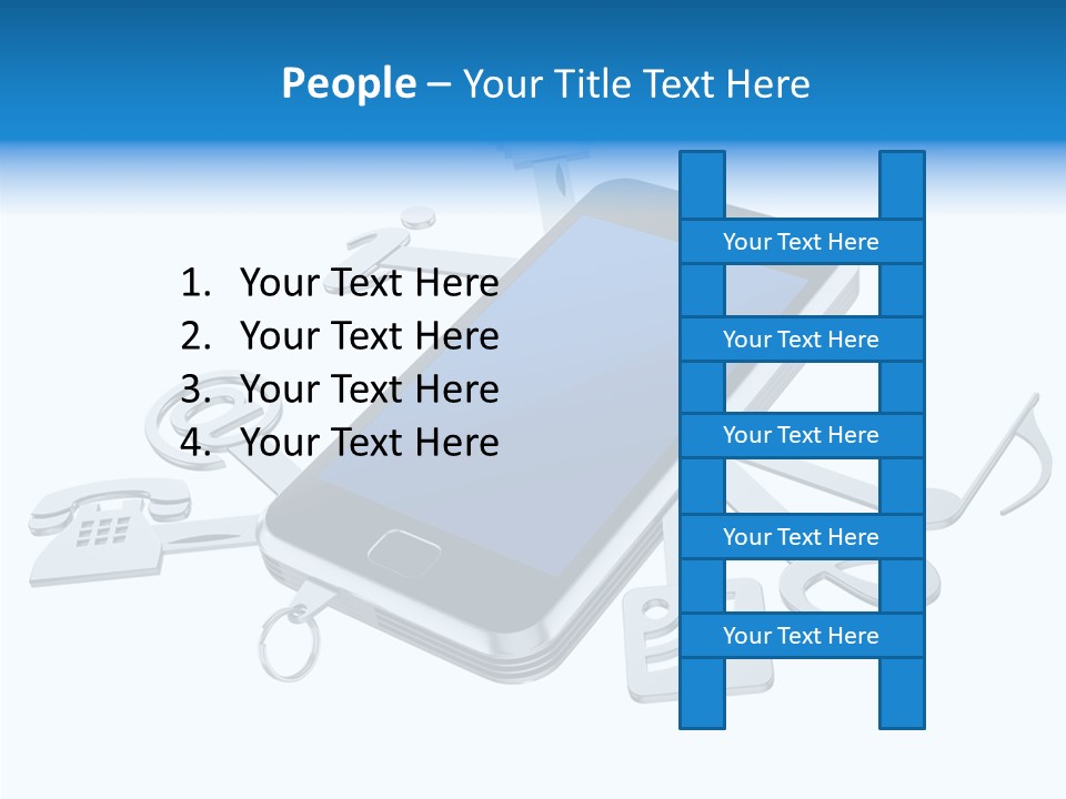Old Hold Assist PowerPoint Template