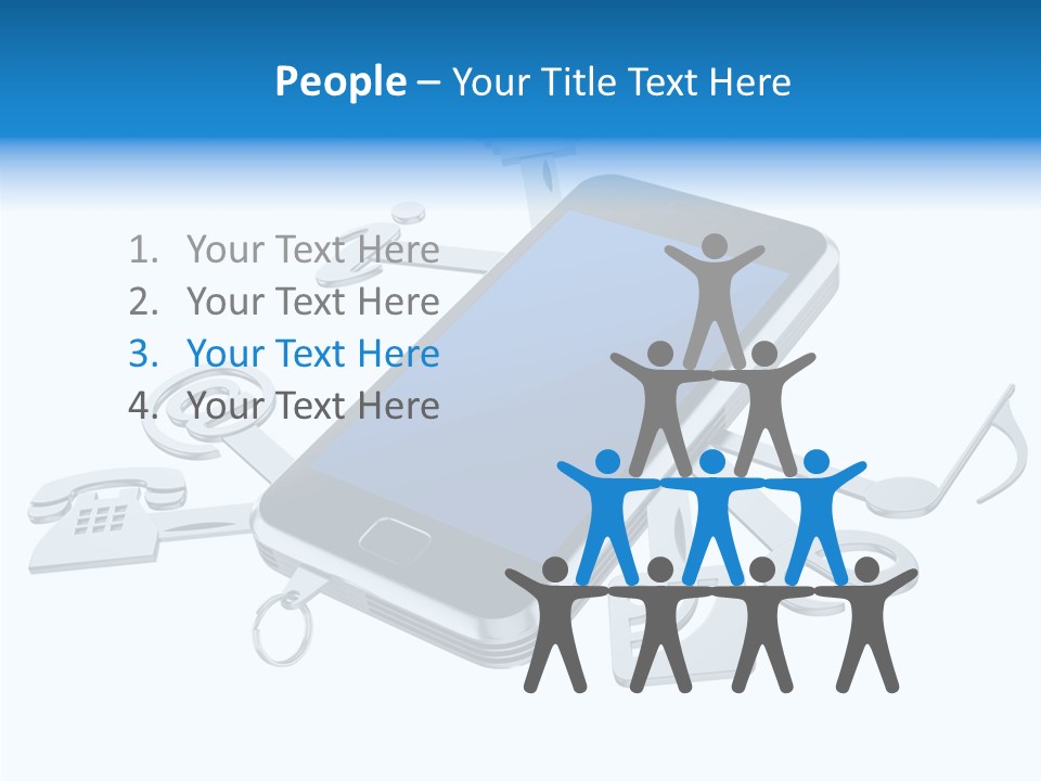 Old Hold Assist PowerPoint Template