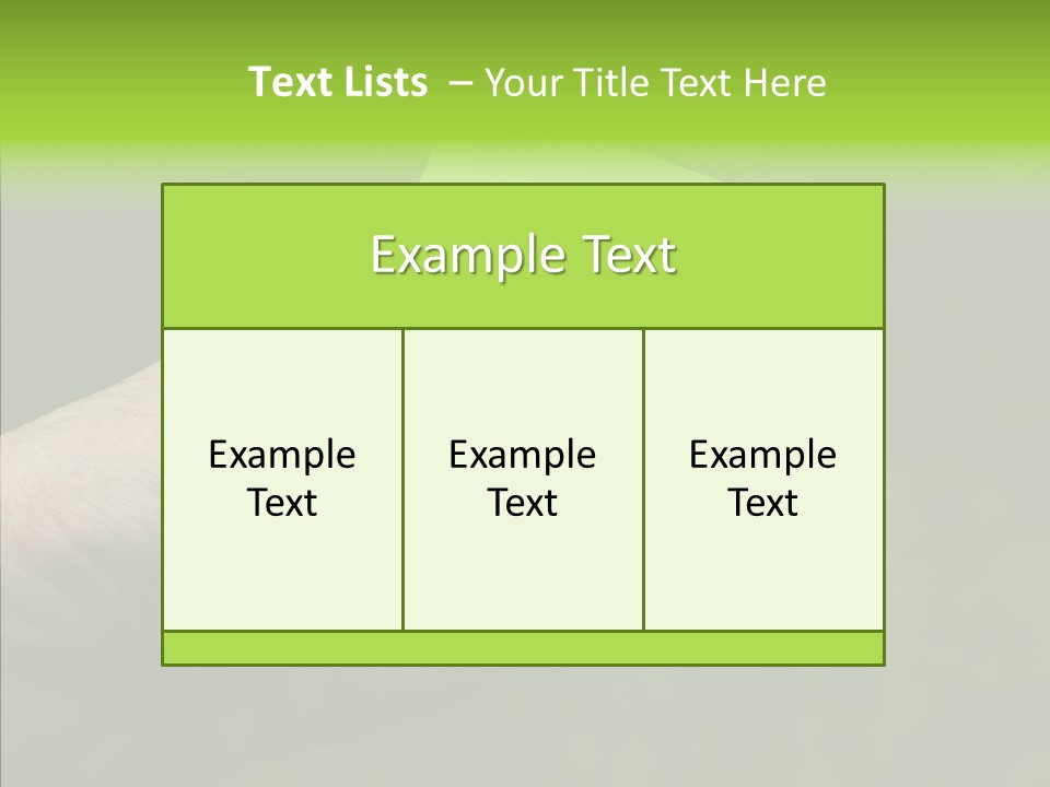 Helping Hand Elderly Help PowerPoint Template