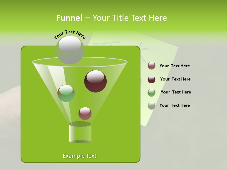 Helping Hand Elderly Help PowerPoint Template
