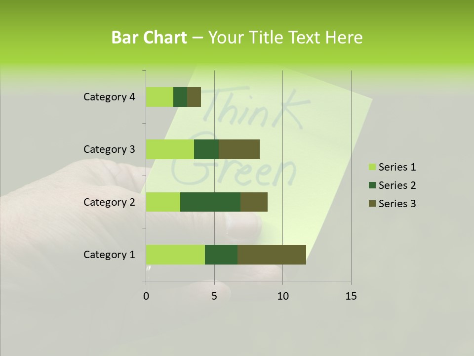 Helping Hand Elderly Help PowerPoint Template
