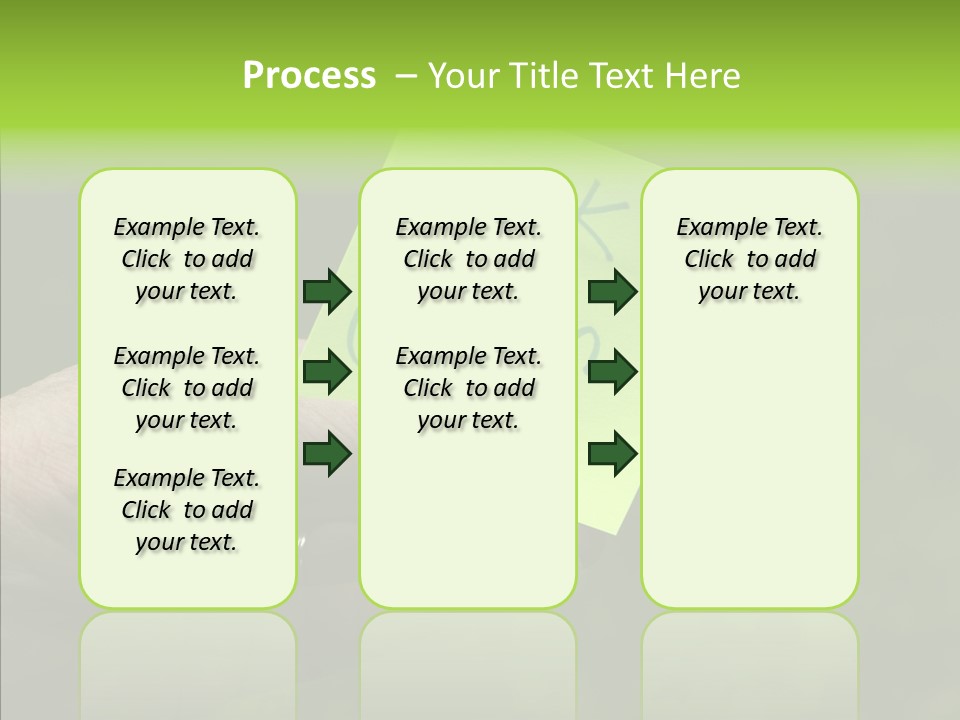 Helping Hand Elderly Help PowerPoint Template