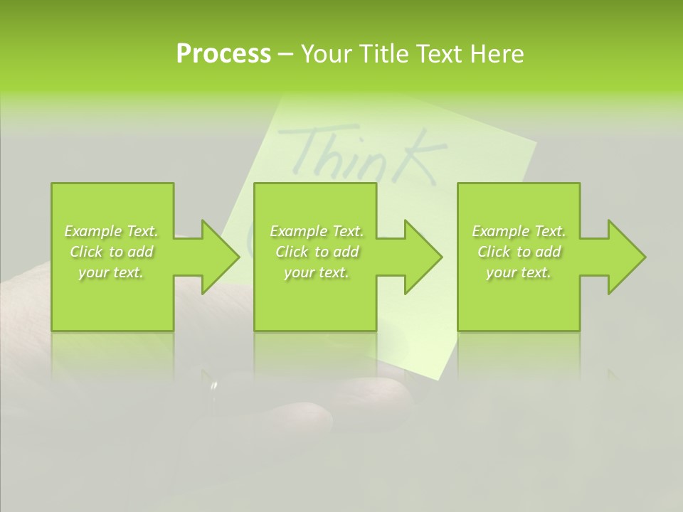 Helping Hand Elderly Help PowerPoint Template