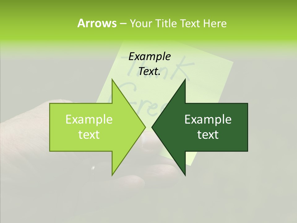 Helping Hand Elderly Help PowerPoint Template