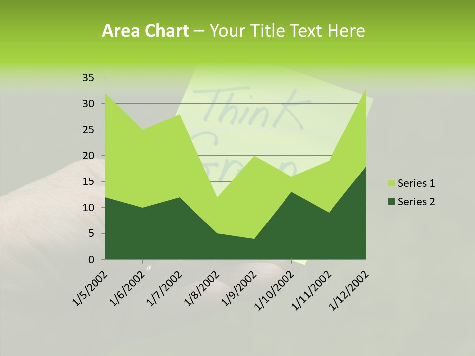 Helping Hand Elderly Help PowerPoint Template