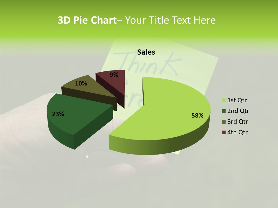 Helping Hand Elderly Help PowerPoint Template