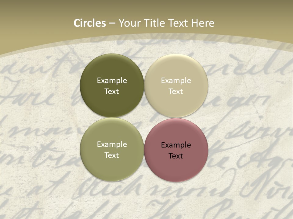 Helping Hand Background Two PowerPoint Template