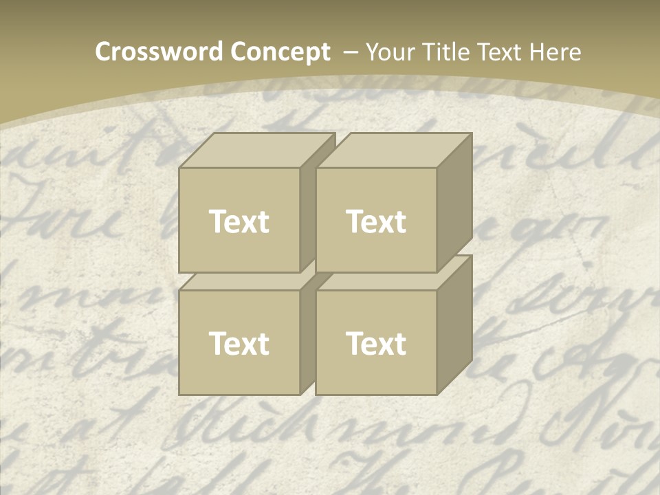 Helping Hand Background Two PowerPoint Template