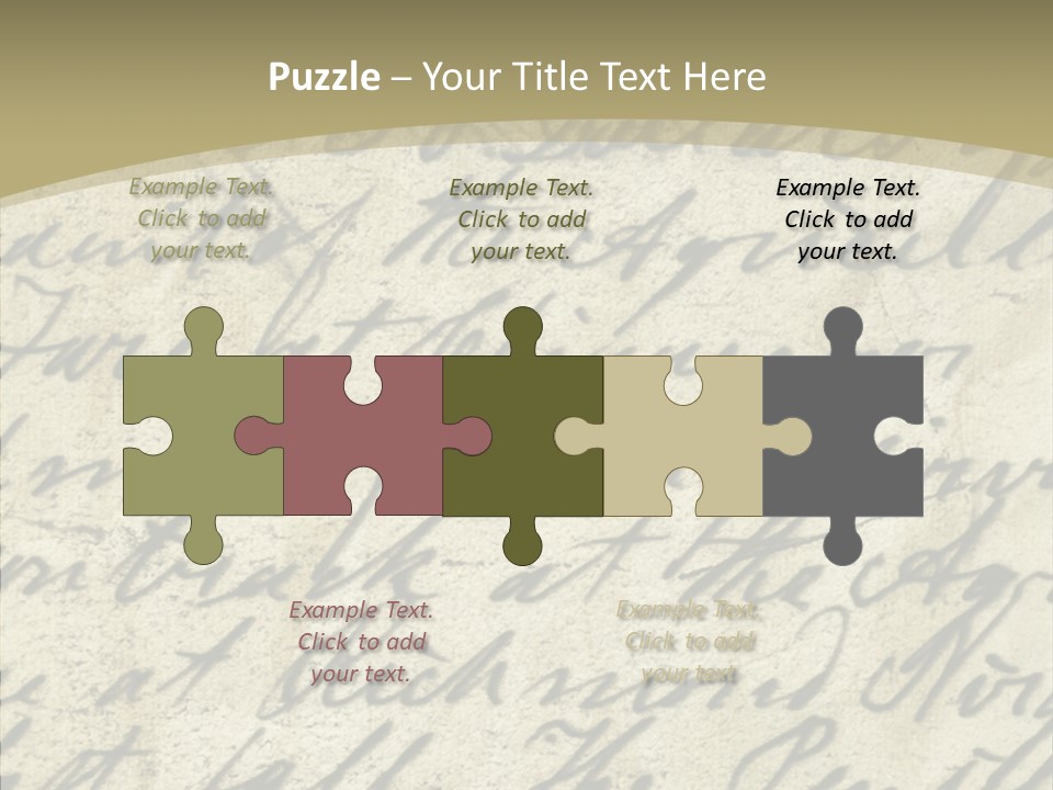 Helping Hand Background Two PowerPoint Template