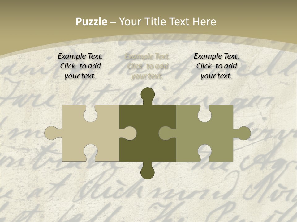 Helping Hand Background Two PowerPoint Template