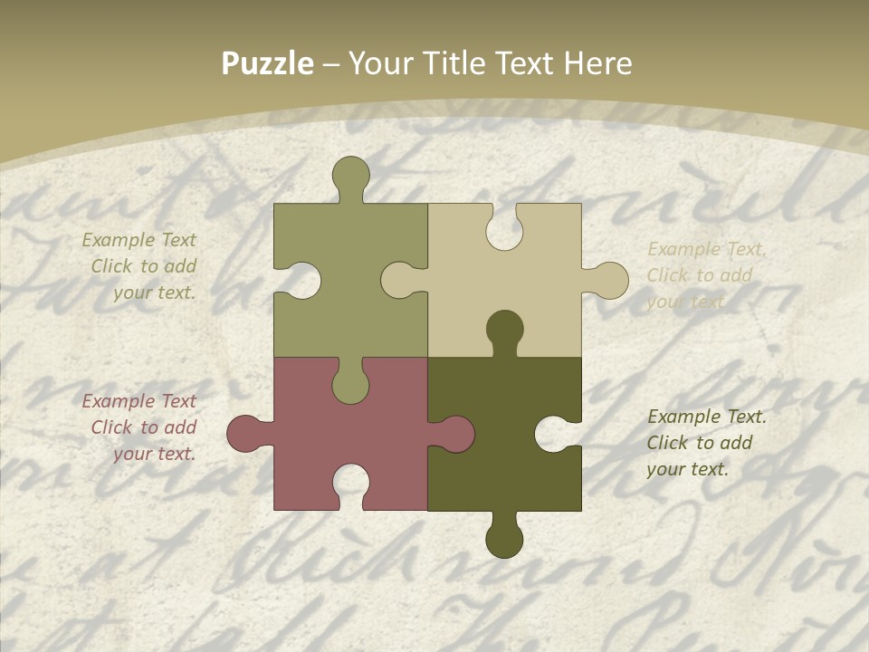 Helping Hand Background Two PowerPoint Template