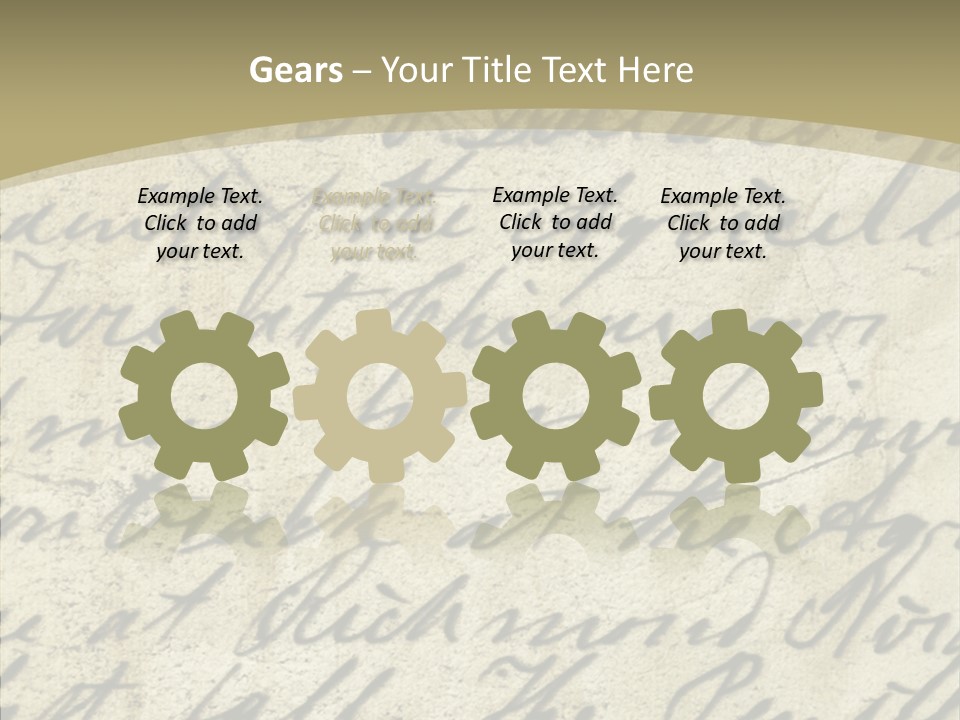 Helping Hand Background Two PowerPoint Template