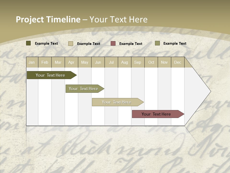 Helping Hand Background Two PowerPoint Template