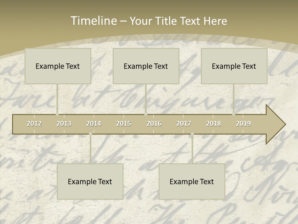 Helping Hand Background Two PowerPoint Template