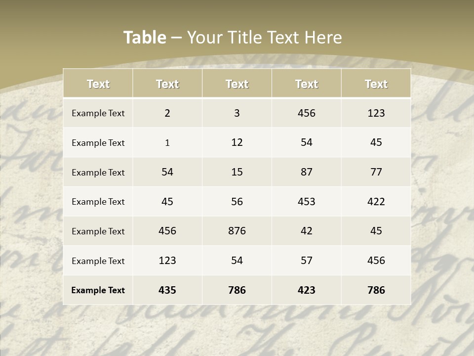 Helping Hand Background Two PowerPoint Template