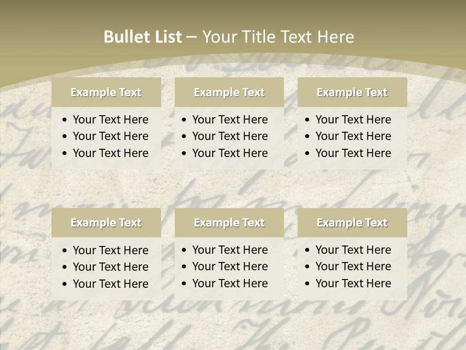 Helping Hand Background Two PowerPoint Template