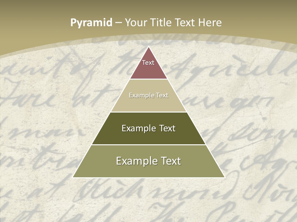 Helping Hand Background Two PowerPoint Template