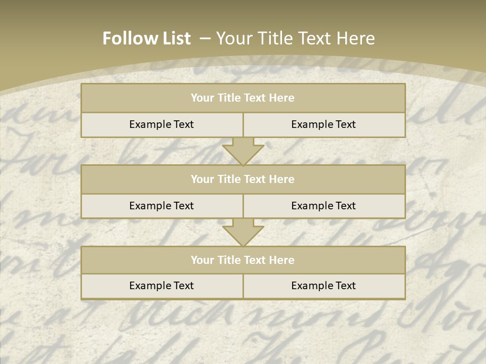 Helping Hand Background Two PowerPoint Template