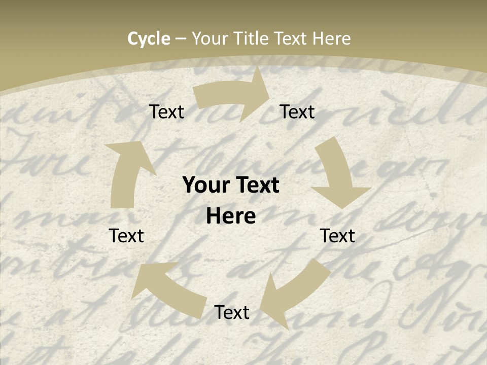 Helping Hand Background Two PowerPoint Template