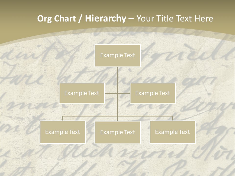 Helping Hand Background Two PowerPoint Template