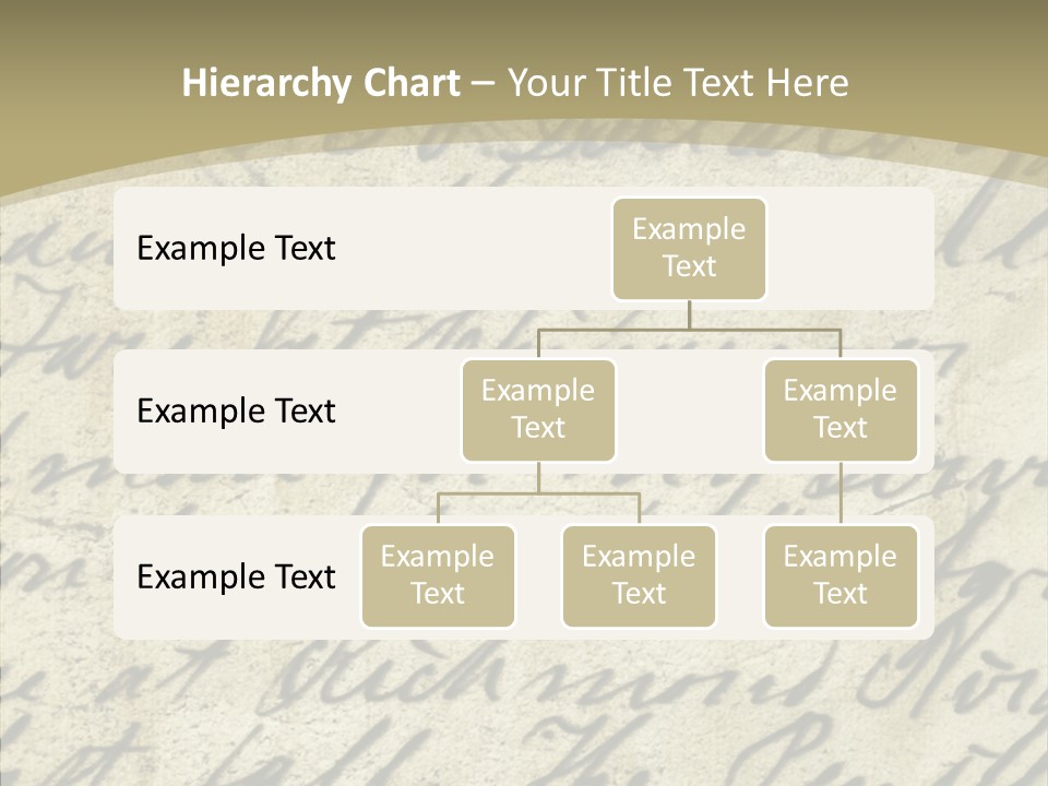 Helping Hand Background Two PowerPoint Template