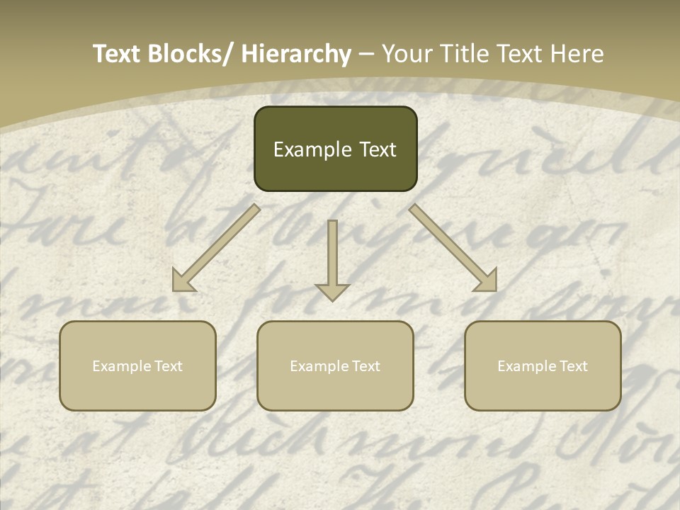 Helping Hand Background Two PowerPoint Template