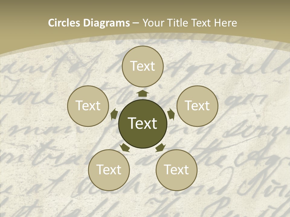 Helping Hand Background Two PowerPoint Template