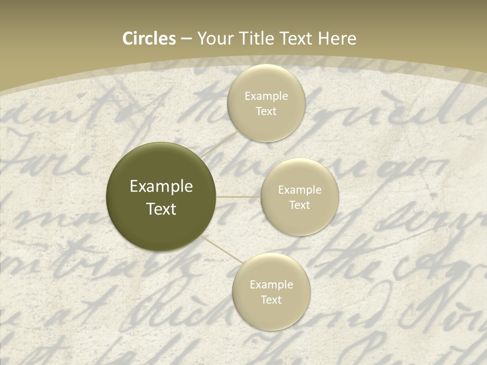 Helping Hand Background Two PowerPoint Template