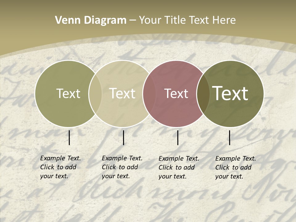 Helping Hand Background Two PowerPoint Template