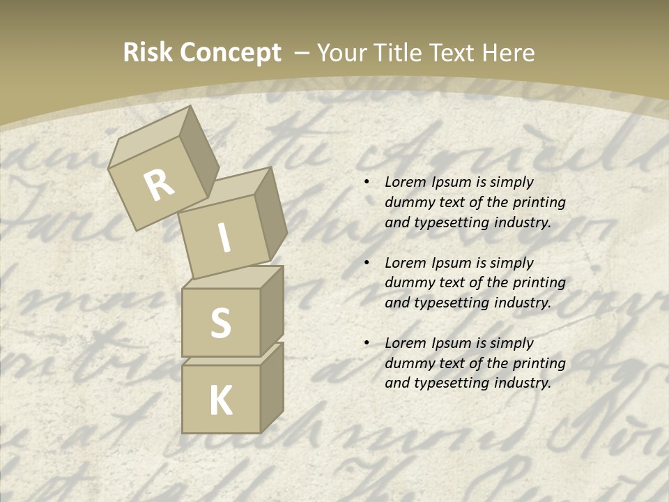 Helping Hand Background Two PowerPoint Template