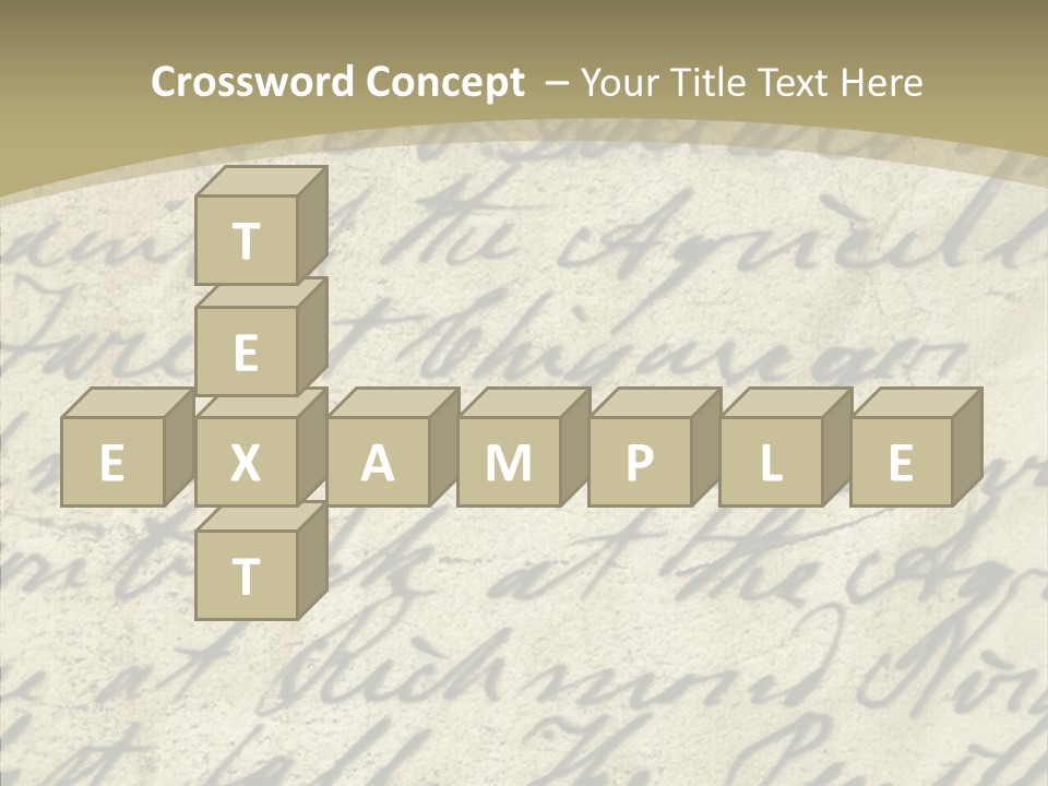 Helping Hand Background Two PowerPoint Template