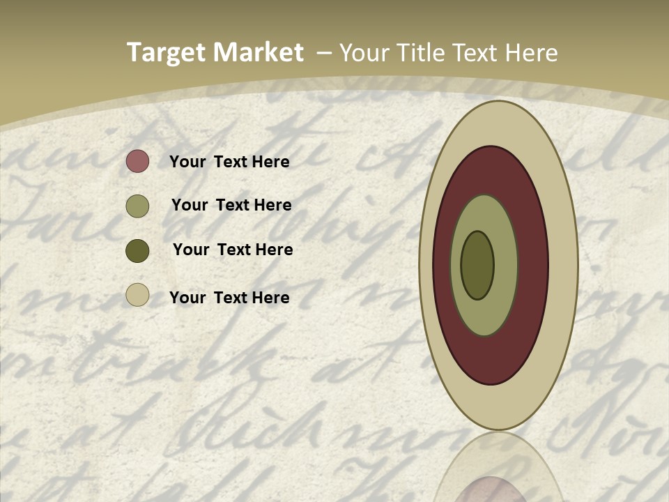 Helping Hand Background Two PowerPoint Template