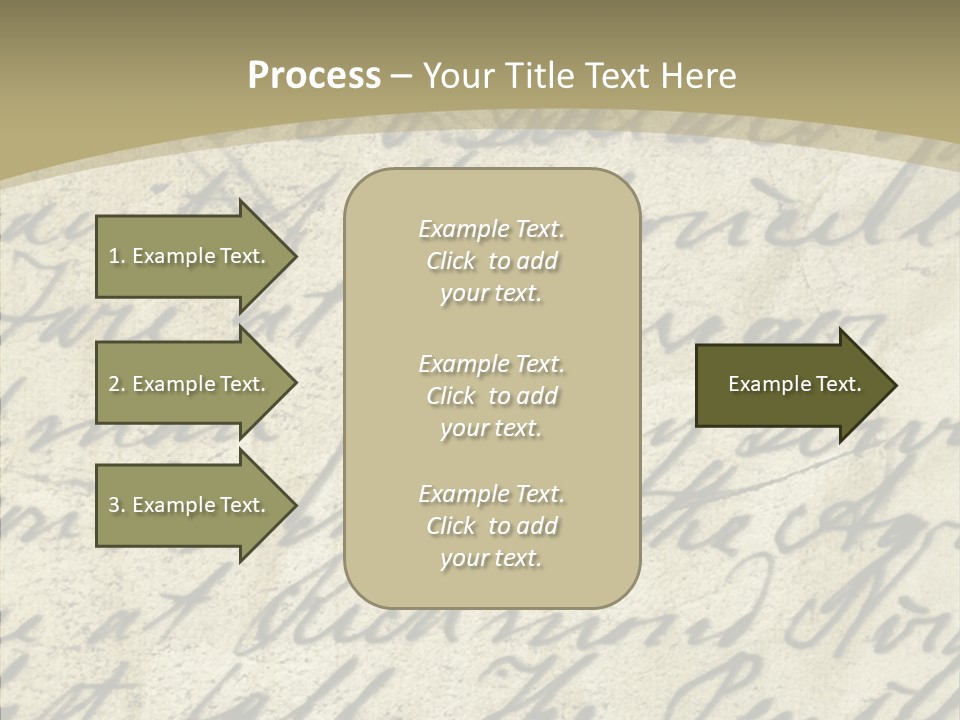 Helping Hand Background Two PowerPoint Template
